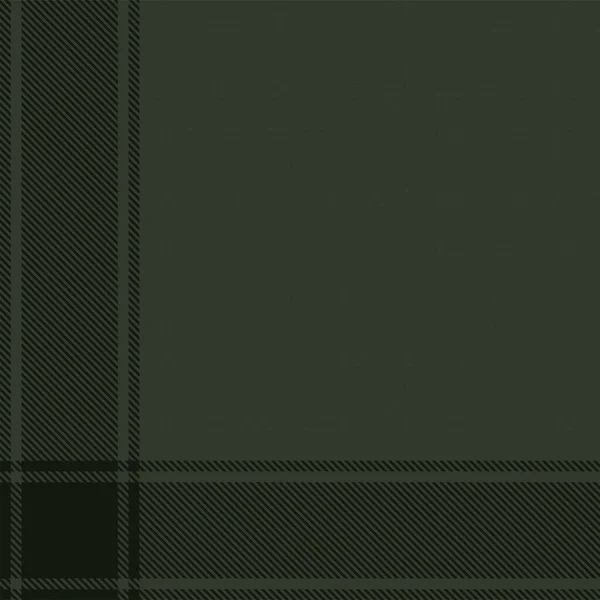 Green Minimal Plaid Textured Seamless Pattern Fashion Textiles Graphics — Archivo Imágenes Vectoriales