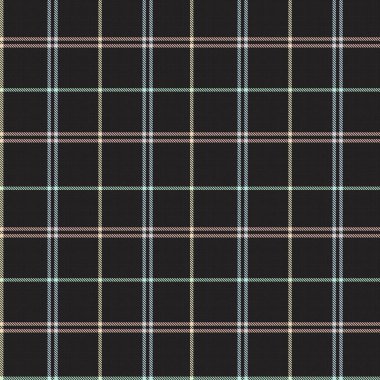 Gökkuşağı Pastel Ekoseli Moda tekstil ve grafikleri için kusursuz desen