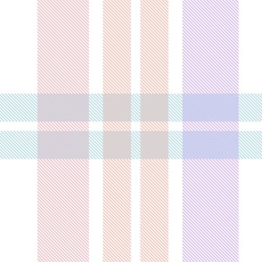 Gökkuşağı Pastel Ekoseli Moda tekstil ve grafikleri için kusursuz desen