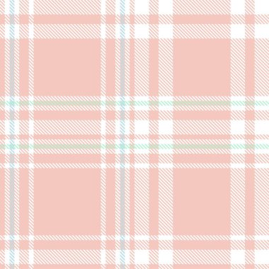 Gökkuşağı Pastel Ekoseli Moda tekstil ve grafikleri için kusursuz desen