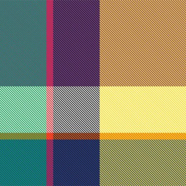 Gökkuşağı Ekoseli, kareli, ekose desenli moda tekstil ve grafikleri için uygun