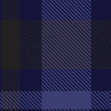 Blue Minimal Plaid textured seamless pattern for fashion textiles and graphics