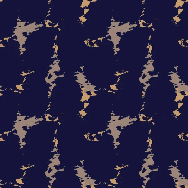 Абстрактний Дизайн Пензля Модного Текстилю Графіки Фону — стоковий вектор