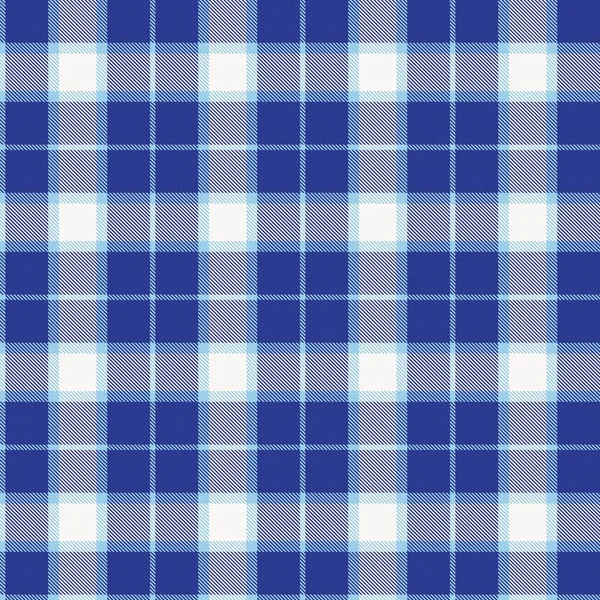 Blue Minimal Plaid Textured Seamless Pattern Fashion Textiles Graphics — Διανυσματικό Αρχείο