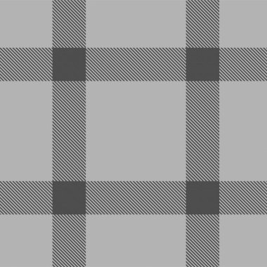 Monochrome Minimal Plaid textured seamless pattern for fashion textiles and graphics