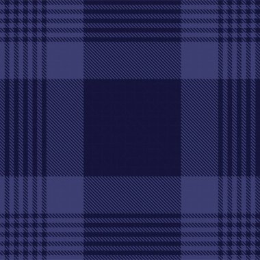 Blue Minimal Plaid textured seamless pattern for fashion textiles and graphics