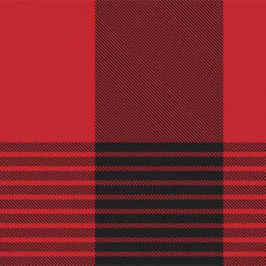 Red Minimal Plaid textured seamless pattern for fashion textiles and graphics