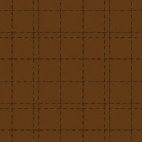 Brown Minimal Plaid Textured Seamless Pattern Fashion Textiles Graphics — Διανυσματικό Αρχείο