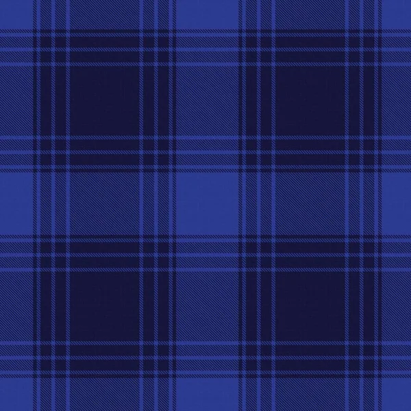 Blue Mini Plain Текстурований Безшовний Візерунок Модного Текстилю Графіки — стоковий вектор