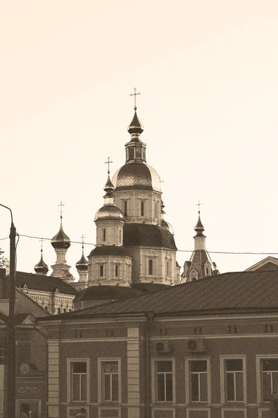 Pokrovski klášter — Stock fotografie