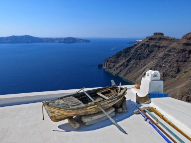 Santorini, Yunanistan