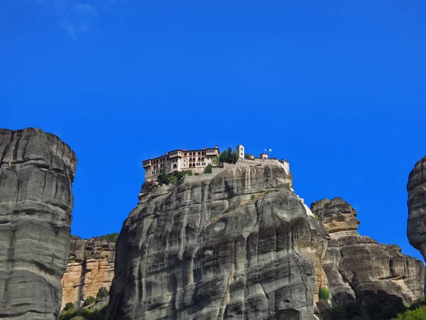 De Meteora in Griekenland — Stockfoto