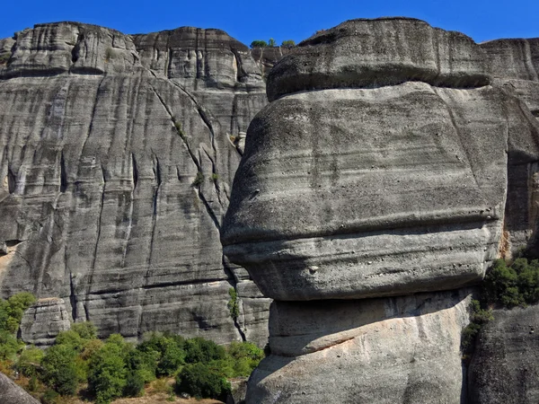 A Meteora na Grécia — Fotografia de Stock