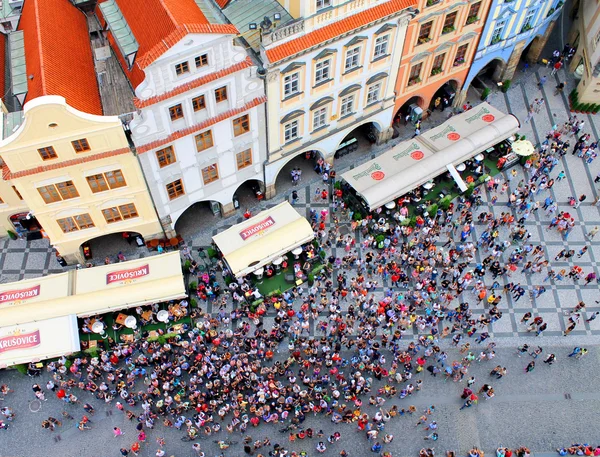 Çek Cumhuriyeti, Prag, top, - Stok İmaj