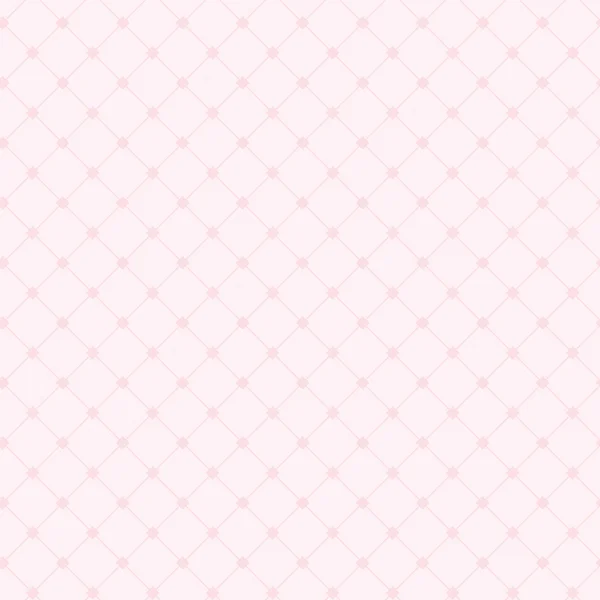 Padrão geométrico abstrato sem costura rosa em formato vetorial Ilustrações De Stock Royalty-Free