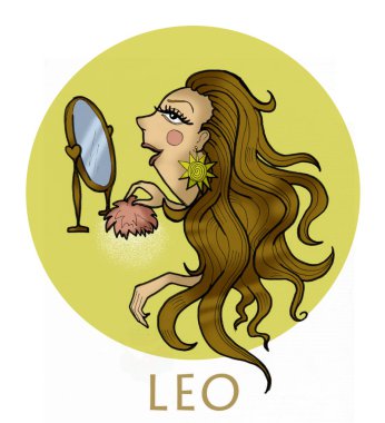 Zodyak işaretleri: Leo