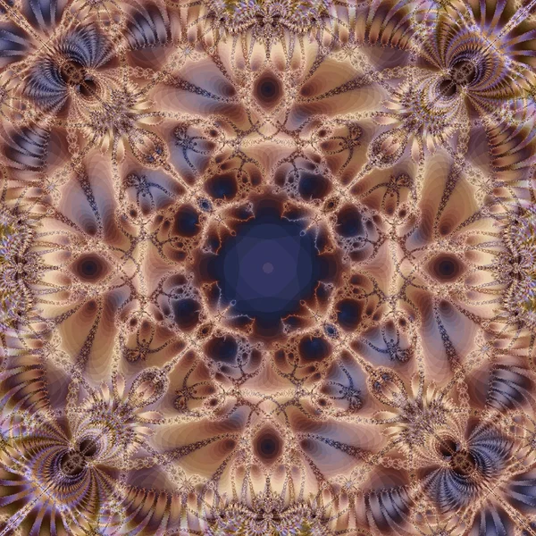 Fractal — Stockfoto