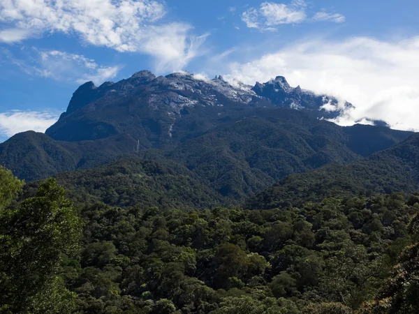 Mount Kinabalu, Sabah, Malaysia — Stock Photo, Image