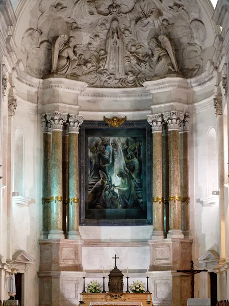Altar der Fatima — Stockfoto