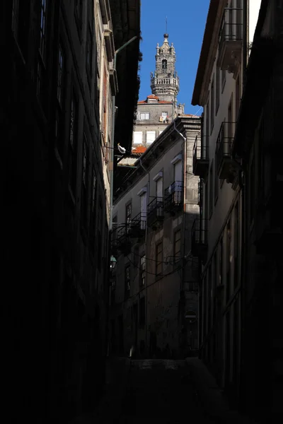Porto architecture and light