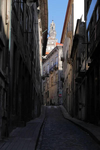 Porto építészet és a fény — Stock Fotó