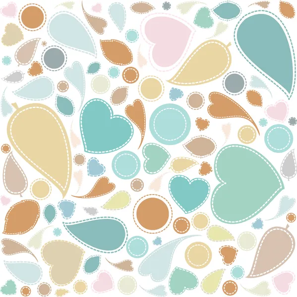 Pattern background — Stock Vector
