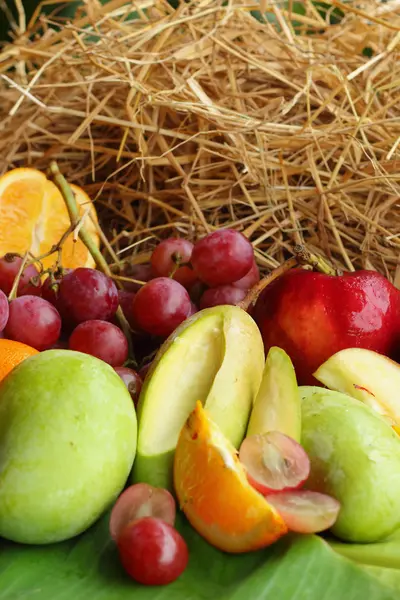 Various fruits. — Stock Photo, Image