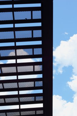 Gökyüzüne çıkan merdivenler