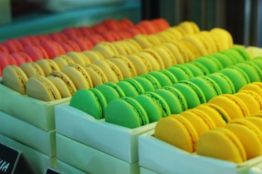 Fransızca macaroons