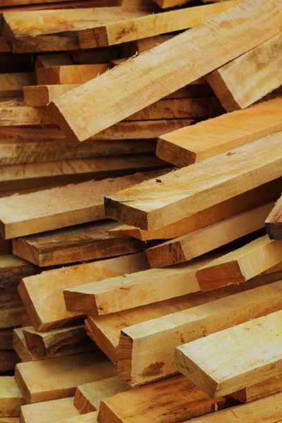 A pile of wood. — Stock Photo, Image
