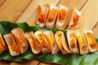 tatlı Tayland - gözleme.