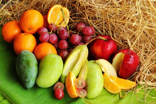 Frutta fresca varia . — Foto Stock