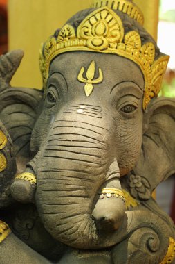 heykel heykel - ganesh.