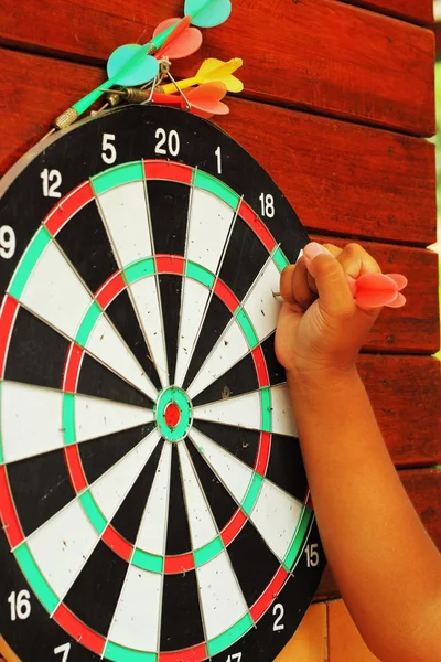 Darts. — Stock Photo, Image