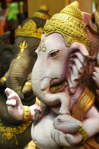 Statuile sculpturii - Ganesh . — Fotografie, imagine de stoc