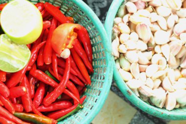 Allium sativum - biber-limon