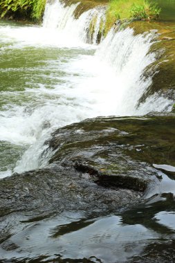 Tayland, doğada şelale