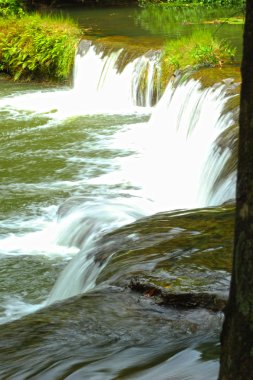 Tayland, doğada şelale