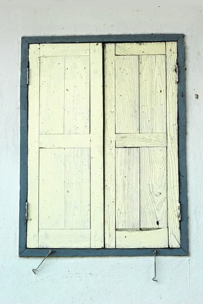 White window. — Stock Photo, Image