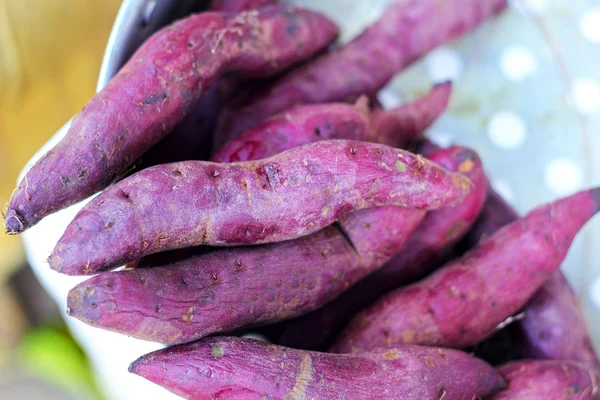 Tatlı patates — Stok fotoğraf