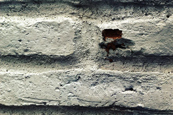 Texture de fond murale en brique - vintage — Photo