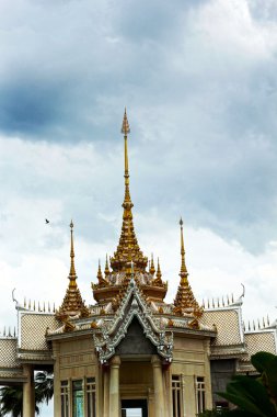 Bu heykel - Tayland ölçme.