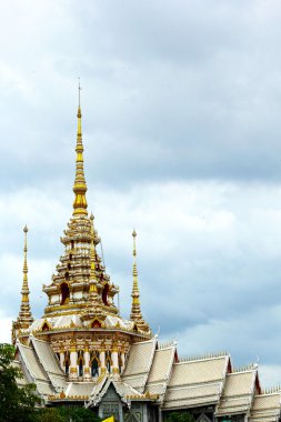 Bu heykel - Tayland ölçme.