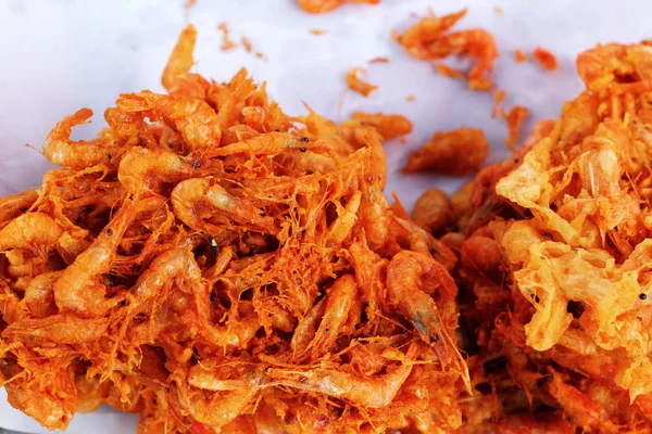 kızarmış karides börek - kaybetme.