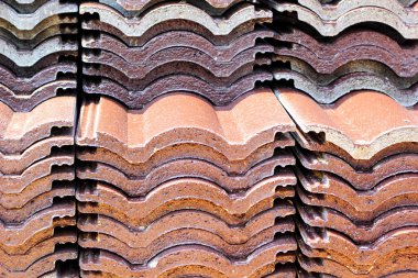 kahverengi döşeme arka planı - döşeme için.