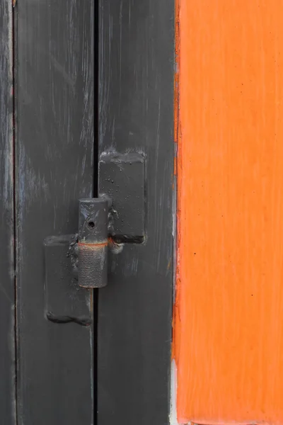Cerradura cerradura puerta - estilo vintage . — Foto de Stock