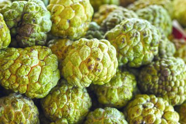 şeker elma pazarında