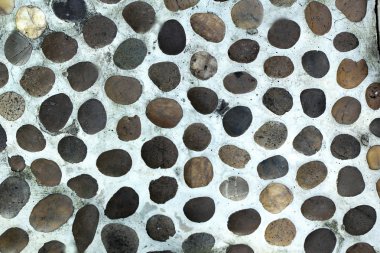 kahverengi ve beyaz taş arka plan dokusu