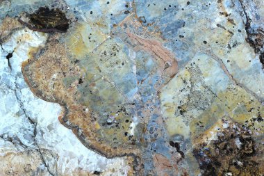 Mermer doku kahverengi ve gri arka plan