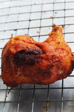tabak kızarmış tavuk